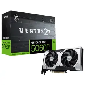 Graphics Card MSI GeForce RTX 5060 Ti 8GB GDDR6