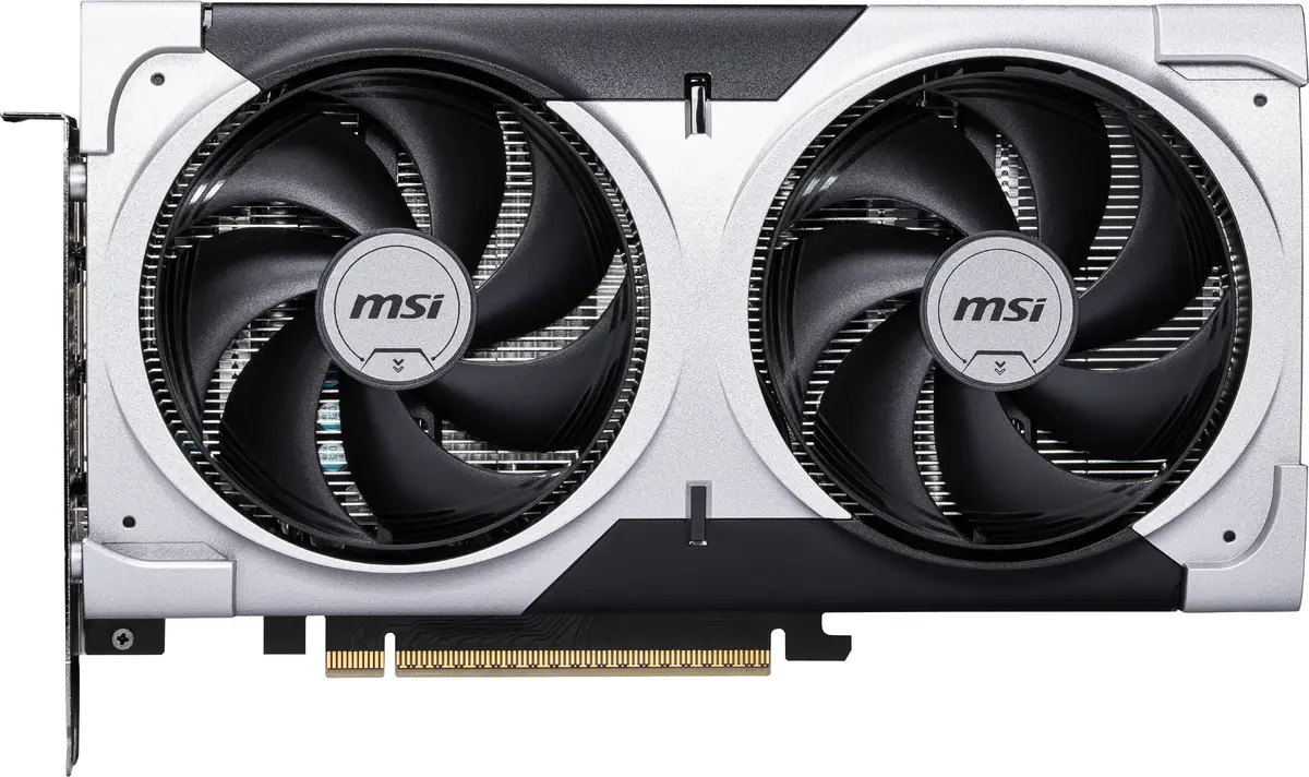 Видеокарта MSI GeForce RTX 5060 Ti 8G VENTUS 2X OC PLUS Photo 2