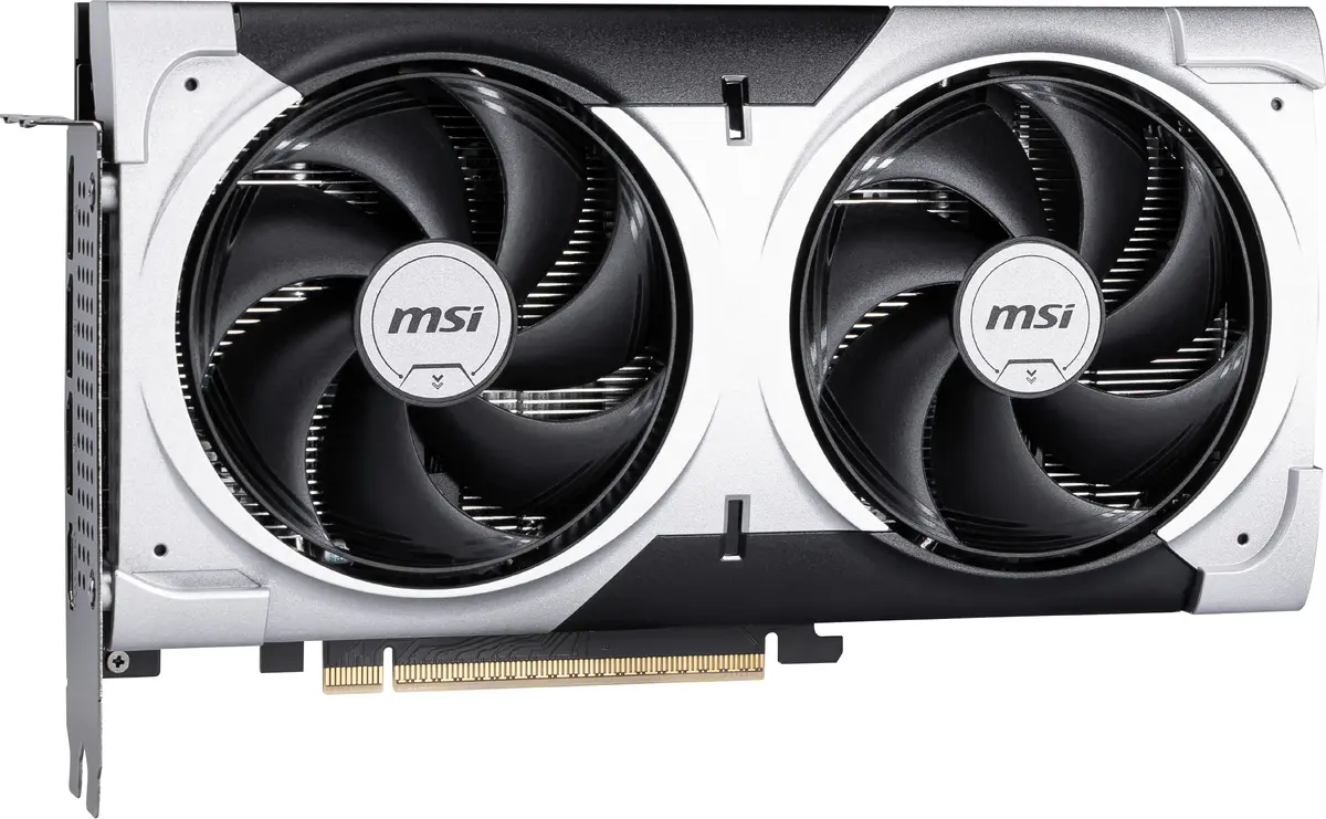 Видеокарта MSI GeForce RTX 5060 Ti 8G VENTUS 2X OC PLUS Photo 5