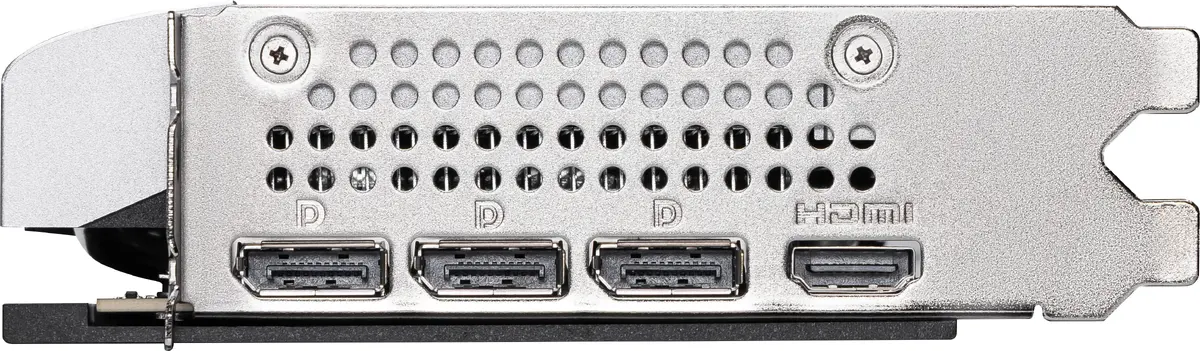 Видеокарта MSI GeForce RTX 5060 Ti 8G VENTUS 2X OC PLUS Photo 7