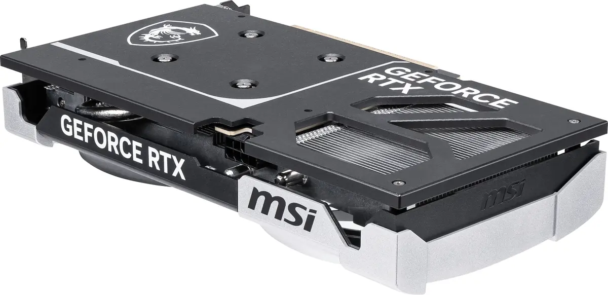 Видеокарта MSI GeForce RTX 5060 Ti 8G VENTUS 2X OC PLUS Photo 8