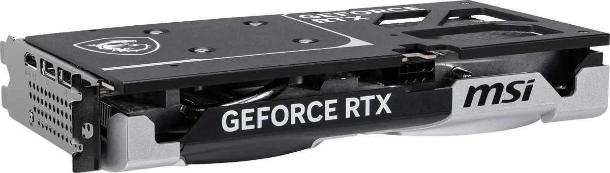 Видеокарта MSI GeForce RTX 5060 Ti 8G VENTUS 2X OC PLUS Photo 9
