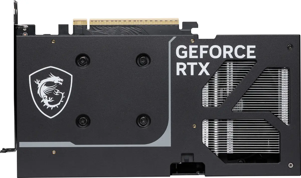 Видеокарта MSI GeForce RTX 5060 Ti 8G VENTUS 2X OC PLUS Photo 10