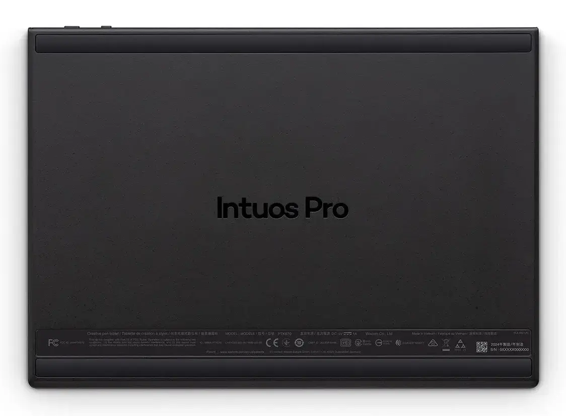 Графический планшет Wacom Intuos Pro Medium 2025 Photo 4