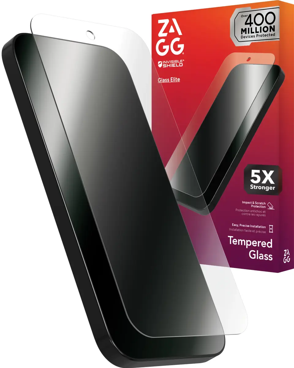 InvisibleShield Glass Elite ekrāna aizsargstikls Zagg Pixel 9a Photo 4
