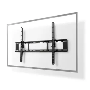 TV mount Nedis TVWM1151BK 177.8 cm 70" Black 35 kg