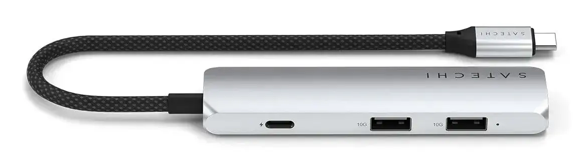 Satechi ST-P4SS USB Type-C хаб Photo 2