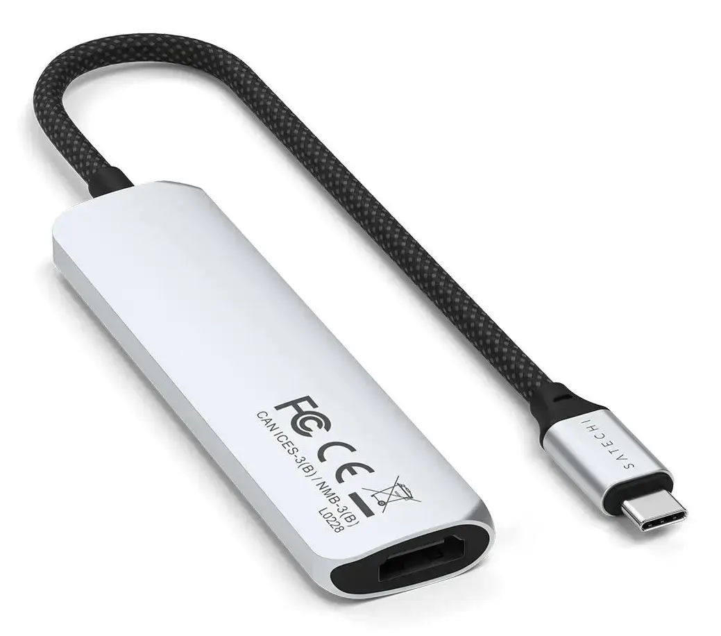 Satechi ST-P4SS USB Type-C хаб Photo 4