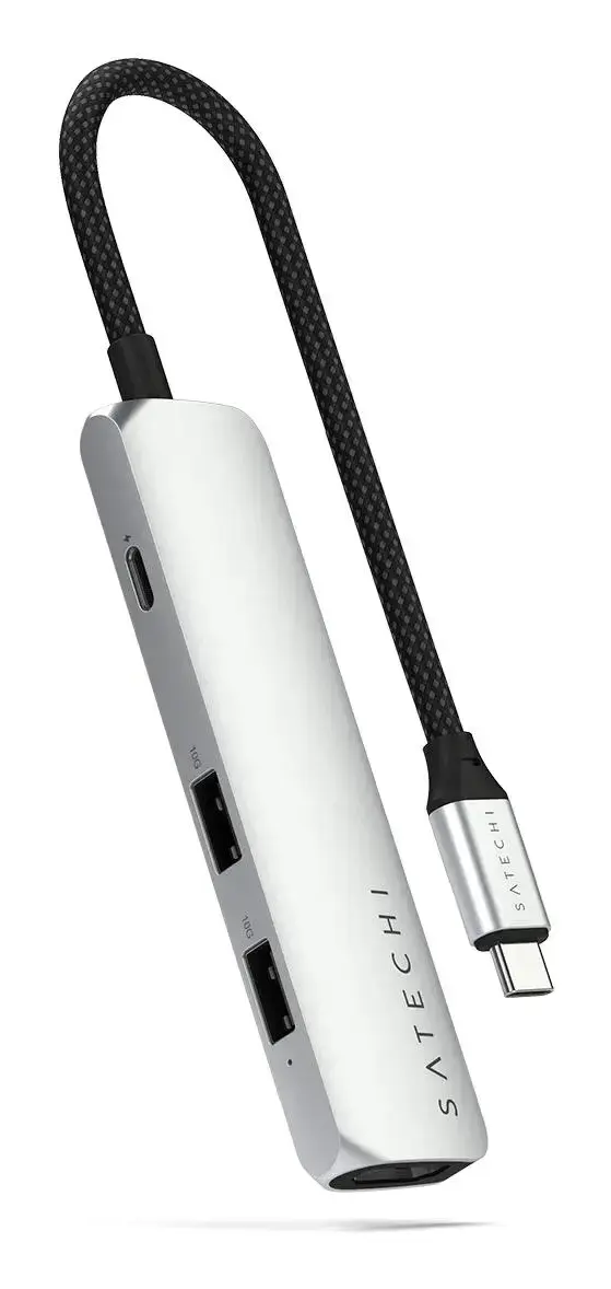 Satechi ST-P4SS USB Type-C хаб Photo 6