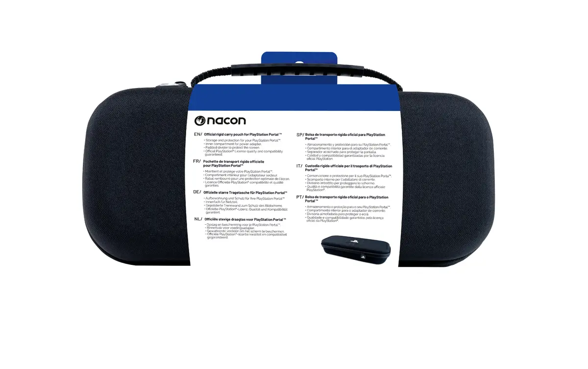 nacon PSOFPORTPOUCH travel case for Sony Photo 3