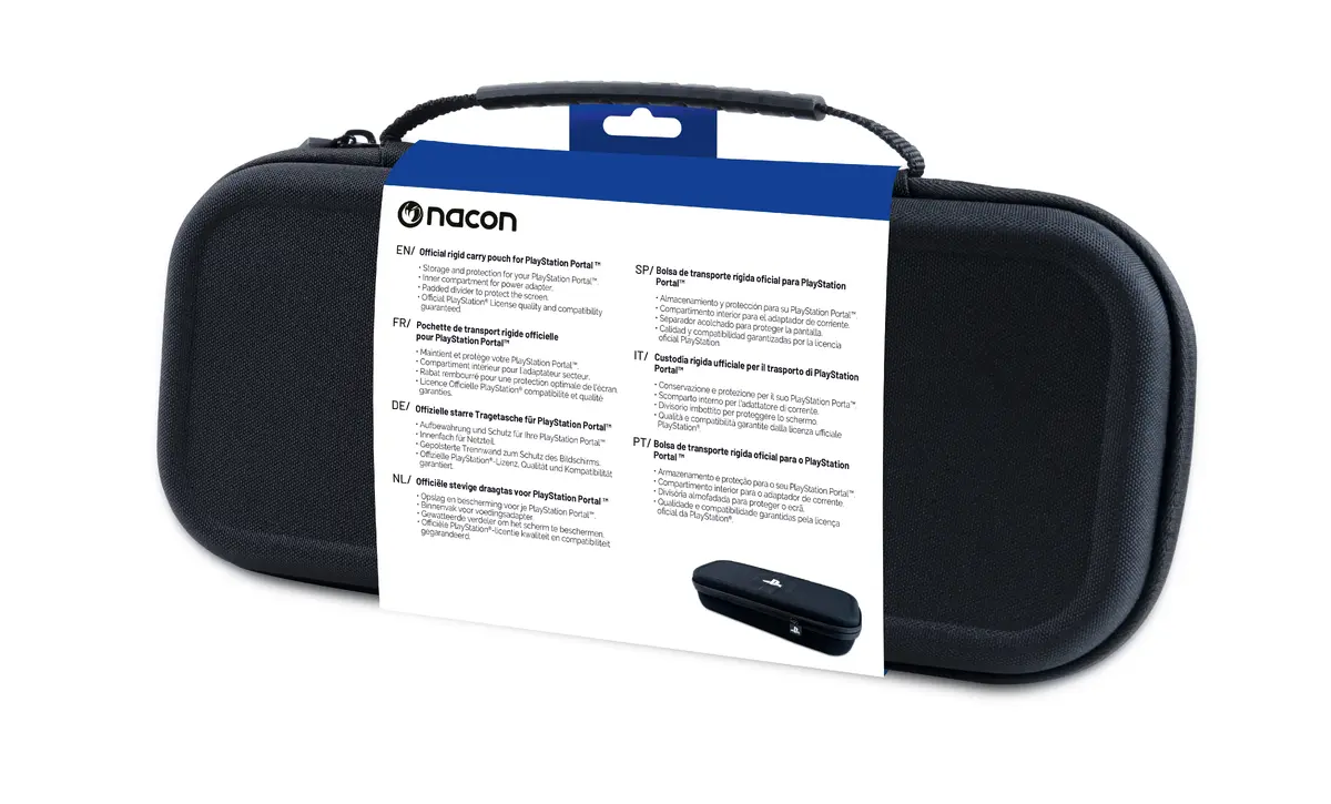 nacon PSOFPORTPOUCH travel case for Sony Photo 4