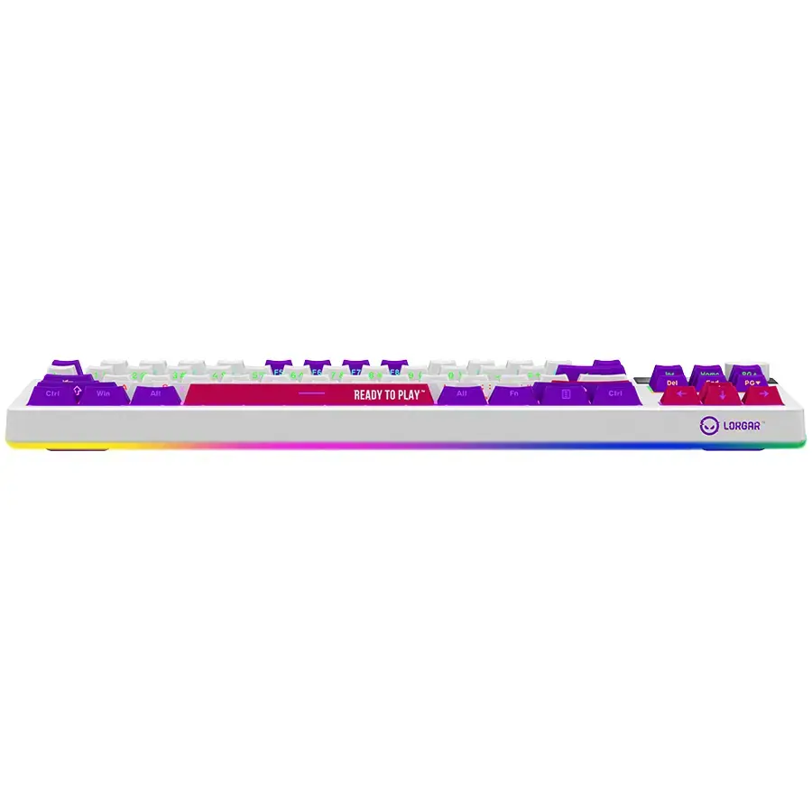 LORGAR LRG-KBP70TKLW-WH-US 5291485017828 Photo 5