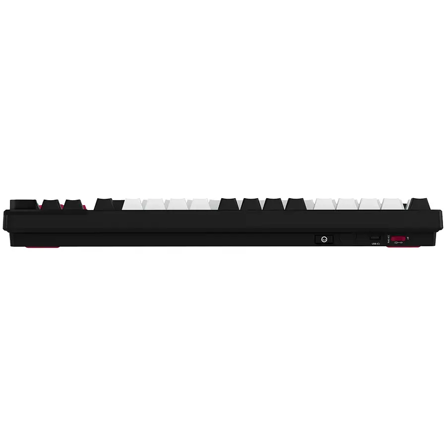 LORGAR KBP70TKLW механическая TKL беспроводная клавиатура Photo 6