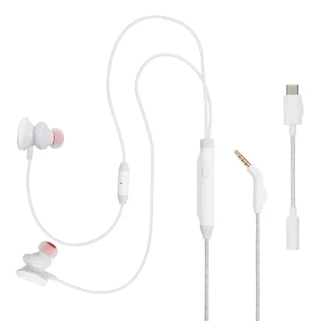 Austiņas JBL Quantum 50C Photo 4