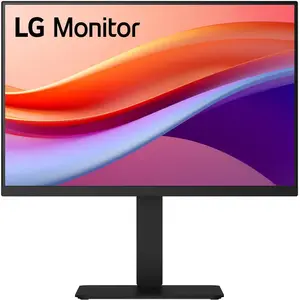 Monitor LG 24BA55W-B 24" IPS FHD HDMI DP