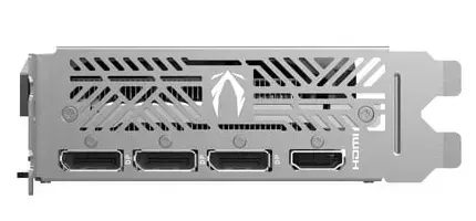 Видеокарта Zotac GAMING GeForce RTX 5060 SOLO Photo 2