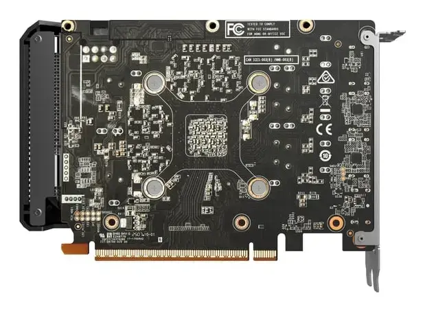 Видеокарта Zotac GAMING GeForce RTX 5060 SOLO Photo 3
