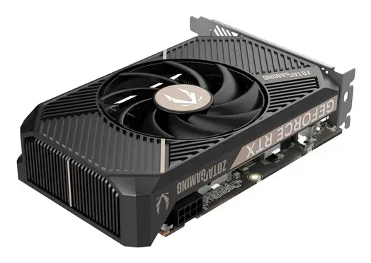 Видеокарта Zotac GAMING GeForce RTX 5060 SOLO Photo 4