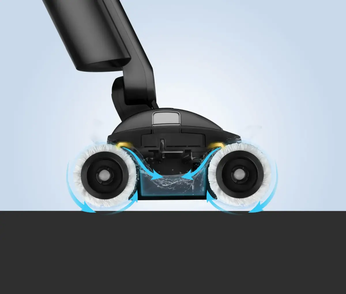 Tīrīšanas putekļsūcējs Trisa Wet Clean Comf. T9746 Photo 4
