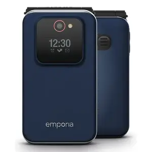 Смартфон Emporia JOY-LTE 2.8" 1300 мАч Голубика