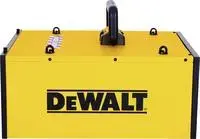 Air purifier DeWalt DWXAF201 for rooms up to 28 m², yellow-black