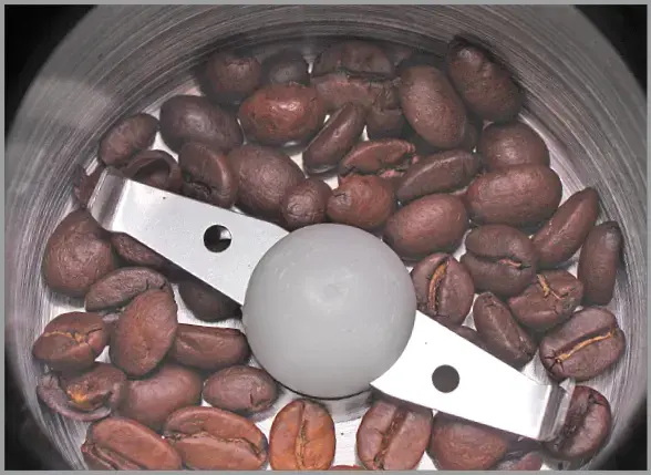 Coffee Grinder Trisa Macinino Caffè Photo 4