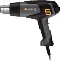 Karstais gaiss pistole Steinel PRO HM2120 2000 W līdz 600°C, profesionāls