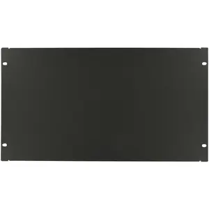 Rack accessory Lanview RAB125BL Steel Black 1.13 kg