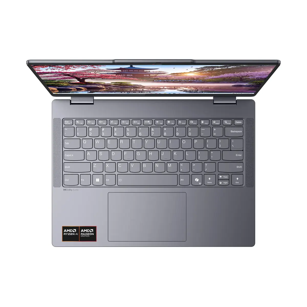 Гибридный ноутбук Lenovo IdeaPad 5 2-в-1 Photo 3