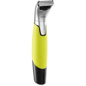 Trimmer Trisa Vario Blade 2in1 Black Green Metallic 0.5-10mm