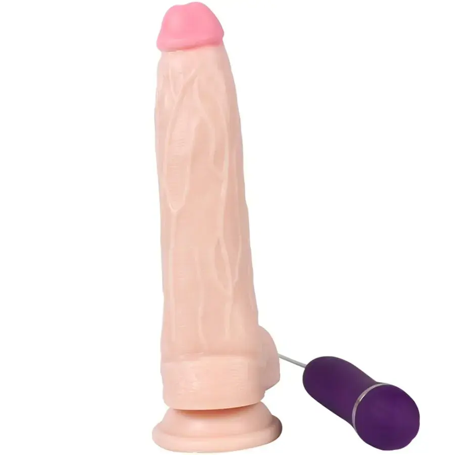 Вибратор SHEQU Holy Dragon D-243034 Photo 3