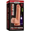 Вибратор SHEQU ADAM VIBRATOR DILDO Photo 7