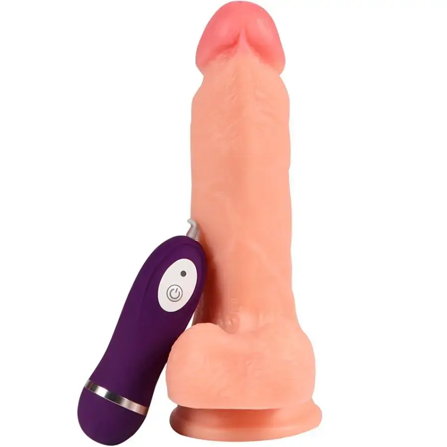 Vibrators SHEQU IRON DRAGON Photo 2