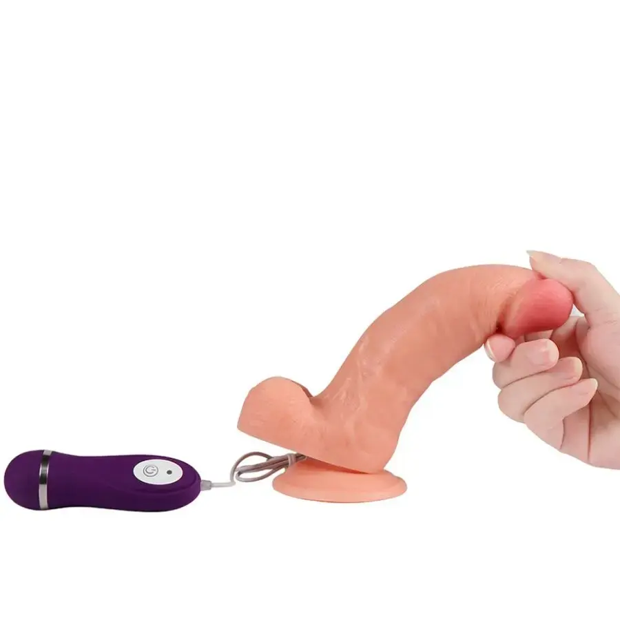 Vibrators SHEQU IRON DRAGON Photo 6