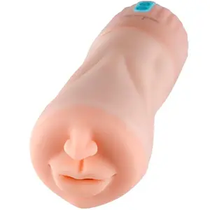 Masturbator XISE Silicone Black