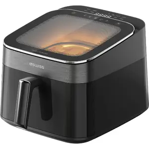 Air Fryer 4Swiss ABB-025 SkylightView — 4.5 L capacity, 1400 W power