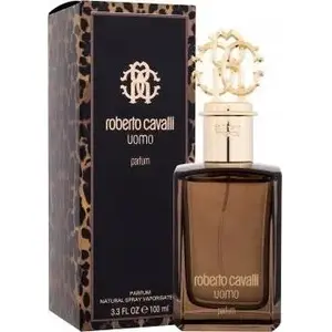 Perfume spray Roberto Cavalli Uomo Parfum 100 ml — men's fragrance