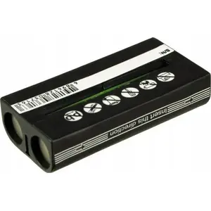 Rechargeable battery Cameron Sino SB8113 for Sony headphones BP-HP550-11 compatible with MDR-RF860 RF4000 RF970 RF925 RF850 RF840 RF810
