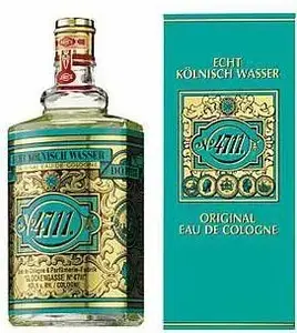 Kolonjas ūdens 47.11 4711 EDC 60 ml — uniseks aromāts, 60 ml
