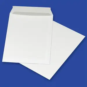 Aploksne ar silikona pašlīmējošu sloksni Office Products HK C5 162×229 mm, 90 gsm, 50 gab., balta