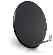 Satellite antenna Corab ASC-800TA-C 80 cm Black