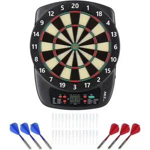 Darts set Triton TDE03 DART ELEKTRONICZNY NILS FUN — electronic dartboard set