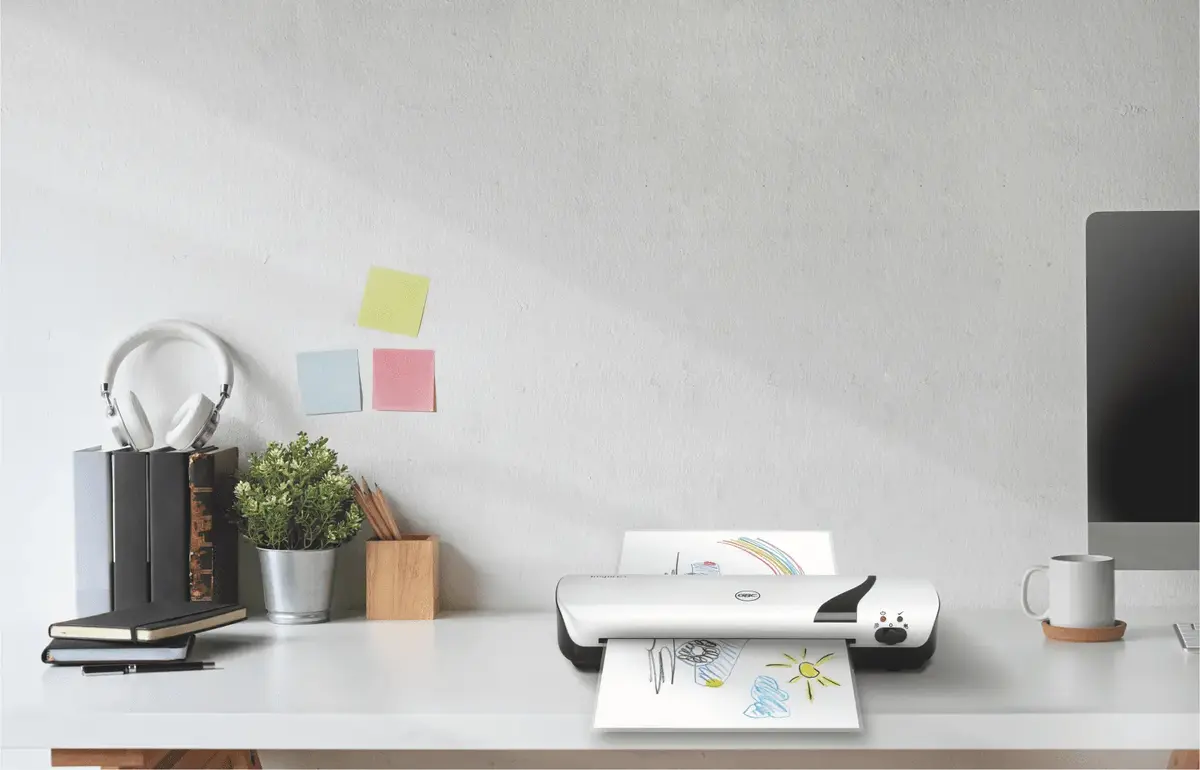 Aukstā/karstā laminators GBC Inspire+ Photo 3