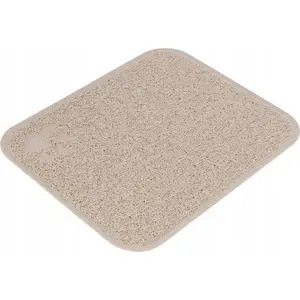 Litter Tray Mat Trixie TX-40368 PVC 37×45 cm Pink