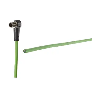 Сетевой кабель METZ CONNECT 142M1D90020 IPX7 2м