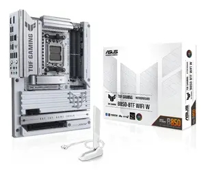 Motherboard ASUS TUF GAMING B850-BTF WIFI W AMD B850 Socket AM5 ATX
