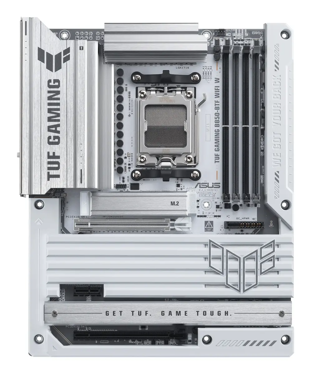 Pamatplate ASUS TUF GAMING B850-BTF WIFI W, 90MB1KW0-M0EAY0 Photo 2