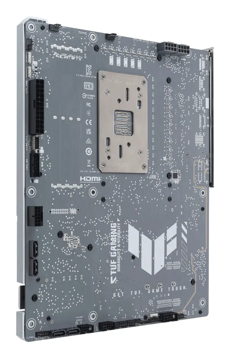 Pamatplate ASUS TUF GAMING B850-BTF WIFI W, 90MB1KW0-M0EAY0 Photo 9