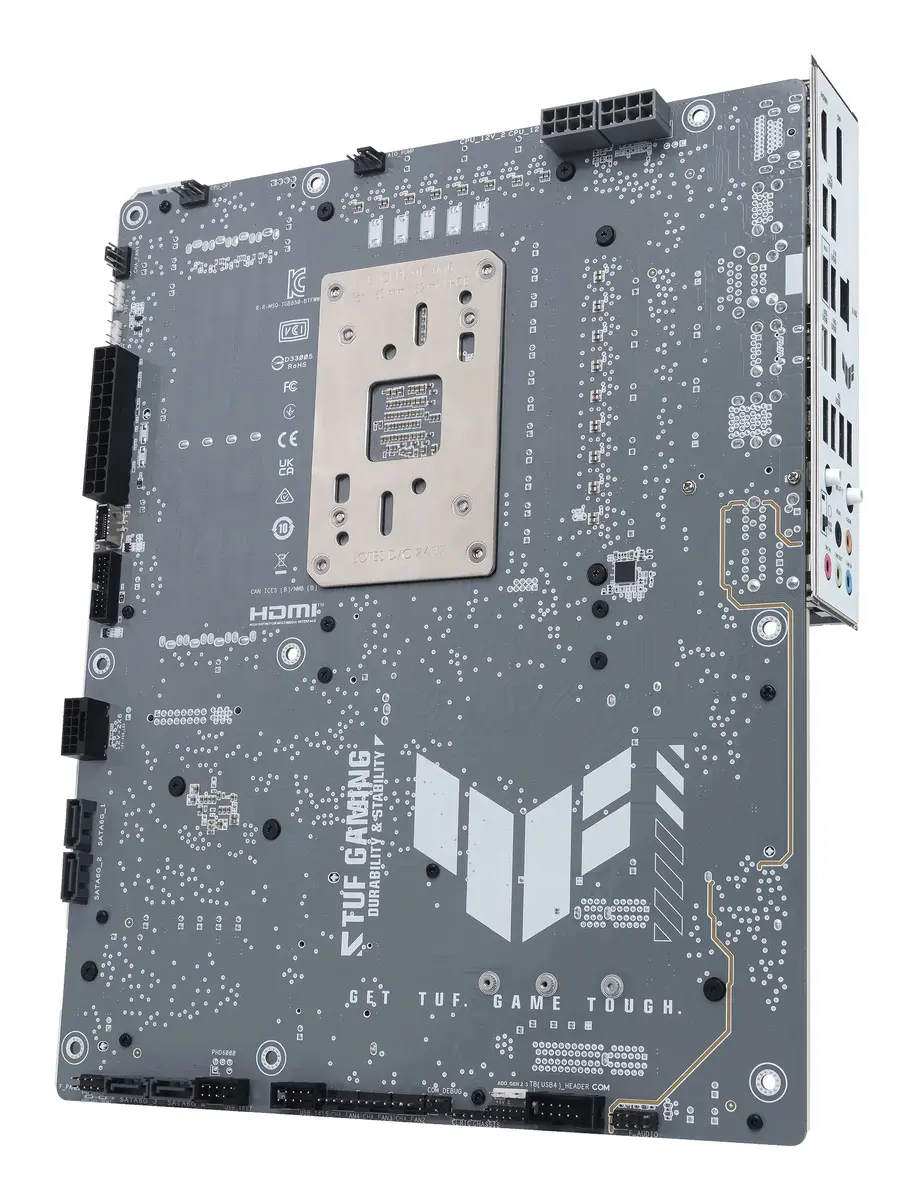 Pamatplate ASUS TUF GAMING B850-BTF WIFI W, 90MB1KW0-M0EAY0 Photo 10