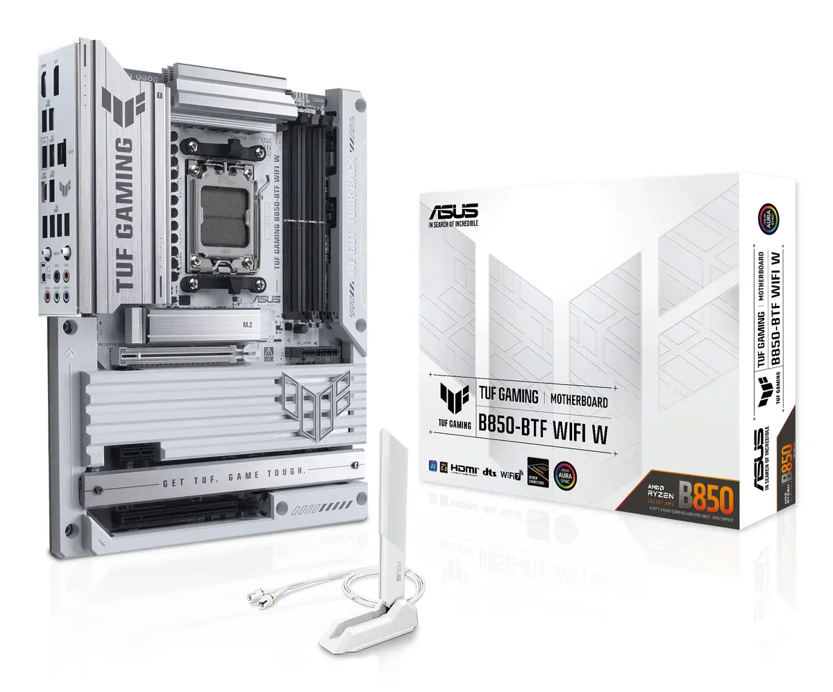 Pamatplate ASUS TUF GAMING B850-BTF WIFI